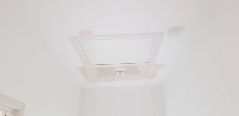 Installation d'un gainable sur les Pennes Mirabeau