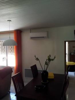 Installation de deux climatisations gamme éco sur Marignane.