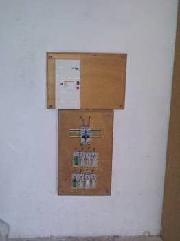 Remplacement d'un tableau electrique sur Sausset les pins