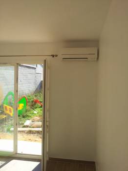 Installation d'un multi-splits dans une villa neuve sur Marignane