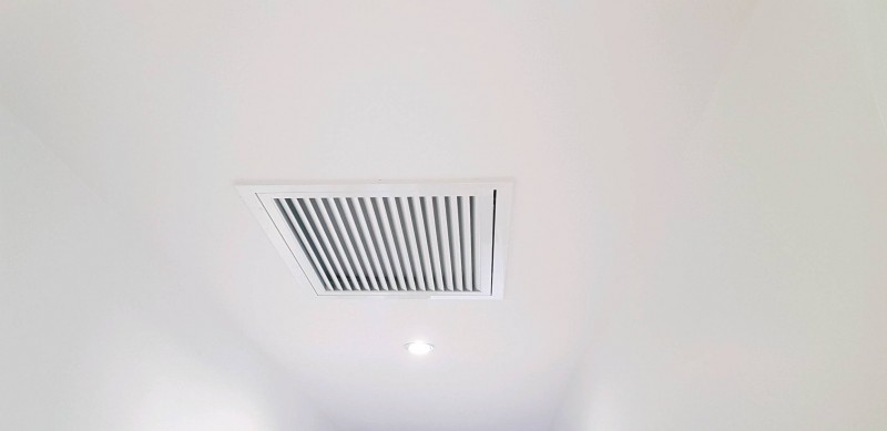 Installation d'un gainable sur les Pennes Mirabeau