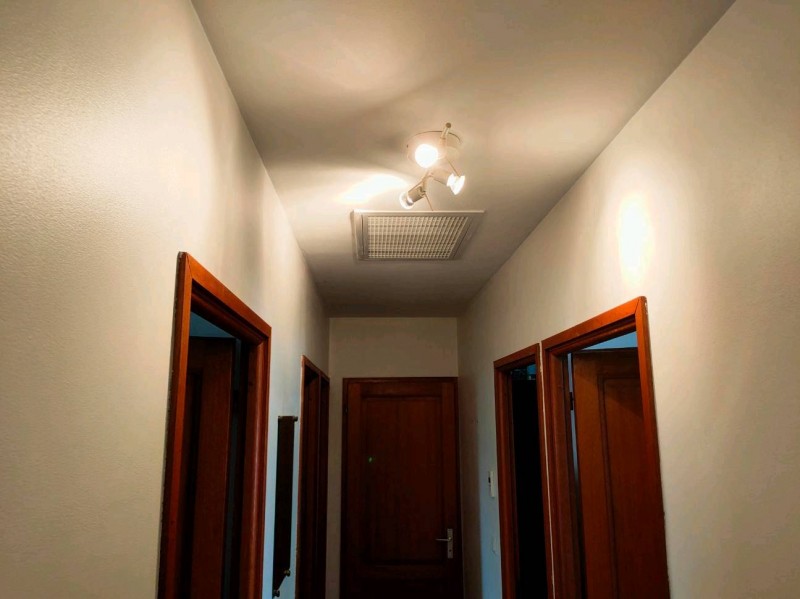 Installation d'une climatisation gainable avec système Airzone sur une maison à Sausset Les Pins